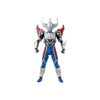BANDAI Ultraman Geed Bandai S.H.Figuarts Ultra Brave Shape Assembled Model Ultraman 15cm Scale Figures