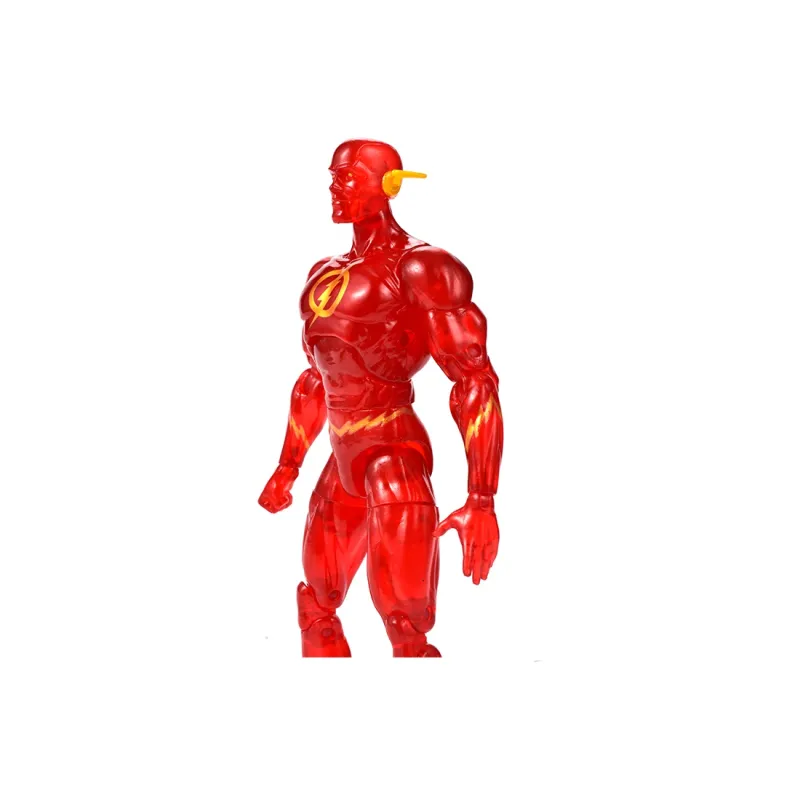 McFARLANE The Flash McFarlane Toys Direct DC Comics Flash 17.7cm Scale Figures-5