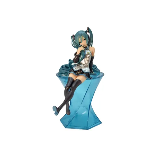 FURYU Hatsune Miku Bonus Gifts