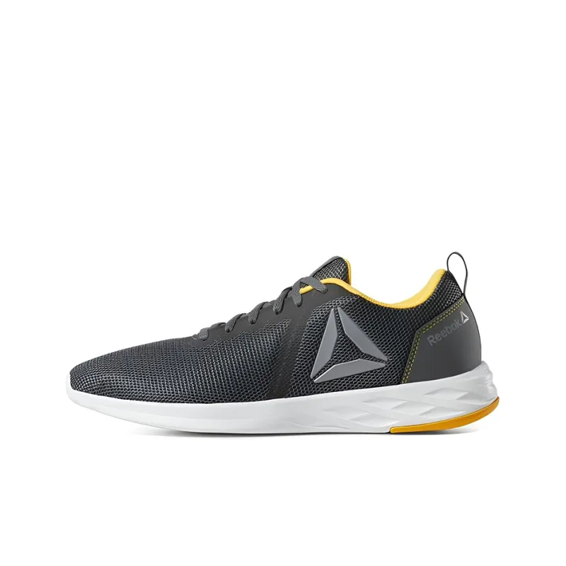 Reebok Astroride Essential Running Shoes Men Low-Top Dark Gray-0