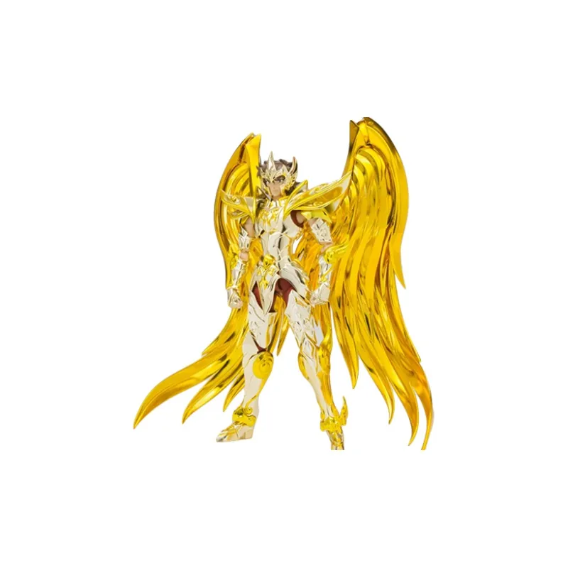 BANDAI Aiolos Bandai Saint Seiya Armor Of Mythology EX Sacred Armor Gold Sagittarius Scale Figures-2