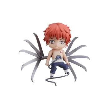 GSC Naruto Character Naruto Shippuden Shukaku Nendoroid Chibi Figures 10cm