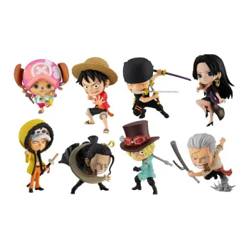 BANPRESTO Scale Figures