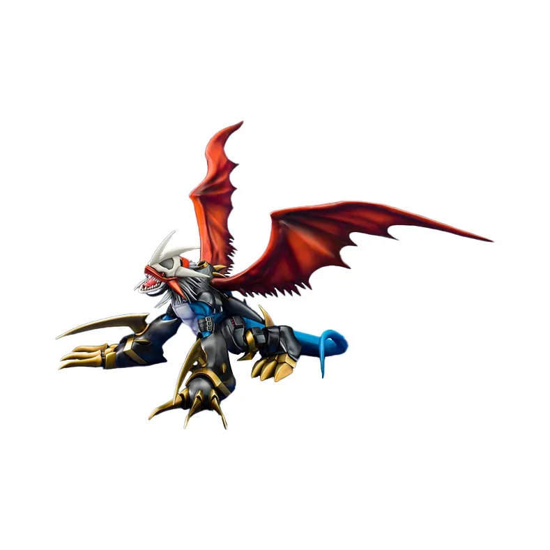 MegaHouse Imperialdramon Gem Scale Figures-1