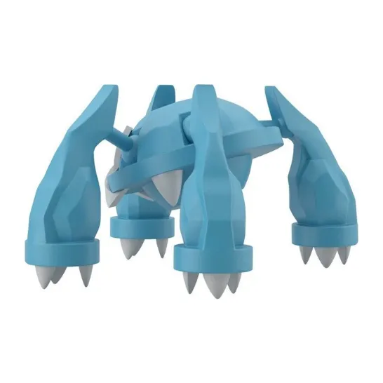 BANDAI Pokemon Pokémon Scale World, Fuyuan Area, Daigu & Giant Gold Monster Scale Figures-4