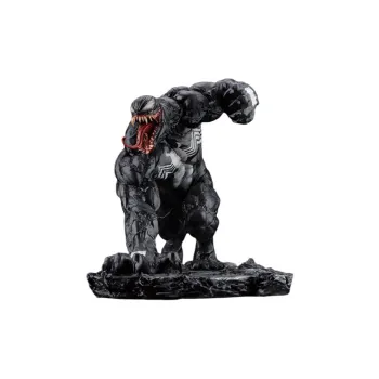 SHOUWU Venom Soul Of Anime ArtFX+Marvel Rev New Version 17cm Scale Figures