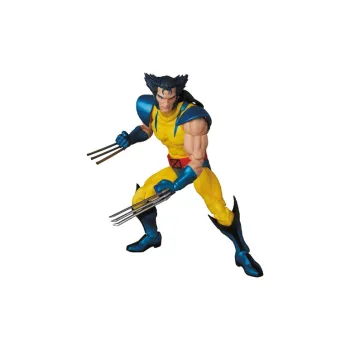 Medicom Toy The Wolverine Marvel X Men Wolverine Scale Figures