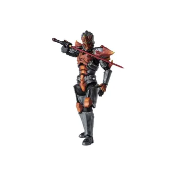 BANDAI Ultraman Z Bandai S.H.Figuarts Gagulass Gagula Next Generation Version Action Figure Ultraman 15cm Scale Figures