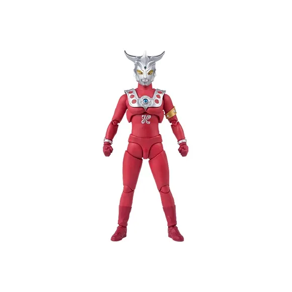 BANDAI Ultraman Leo Bandai S.H.Figuarts 15cm Scale Figures-0