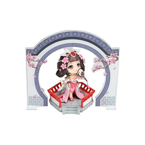 GSC Zhen Ji Honor Of Kings A Dream Of The Amusement Park Scale Figures 14.5cm
