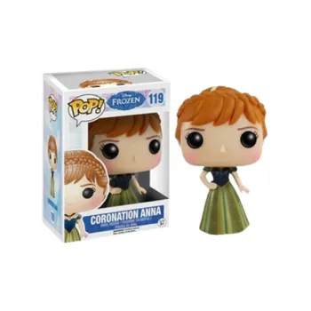 Funko Pop! Disney Frozen Coronation Anna Figure #119
