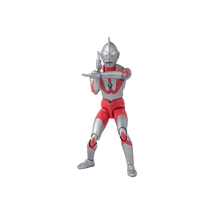 BANDAI Ultraman Bandai SHF Type A Face Shōwa Yoshida Scale Figures-1