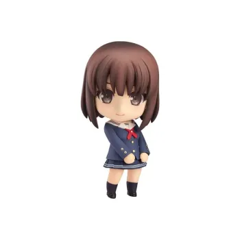 GSC Megumi Kato No. 704 Saekano  How To Raise A Boring Girlfriend Nendoroid Chibi Figures 10cm