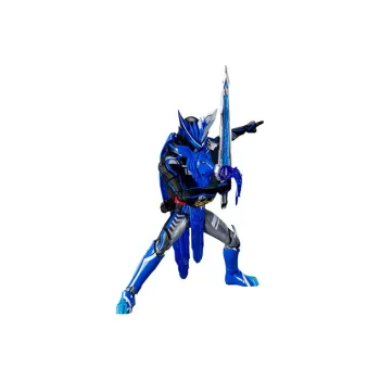 BANDAI Kamen Rider Saber Bandai SHF Kamen Rider, Saber, Double Rider Sword, Lion War Record 15cm Scale Figures