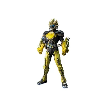 BANDAI Kamen Rider OOO Ozu Bandai Soul Limited SIC Kamen Rider OOO Oos Cat Corps Action Figures 19cm