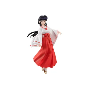 GSC Kikyo Pup Inuyasha Final Chapter 17cm Scale Figures