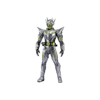 BANDAI Kamen Rider Zero One Soul Limited SHF Kamen Rider 01 Zero One Metal Cluster Locust Scale Figures 14.5cm