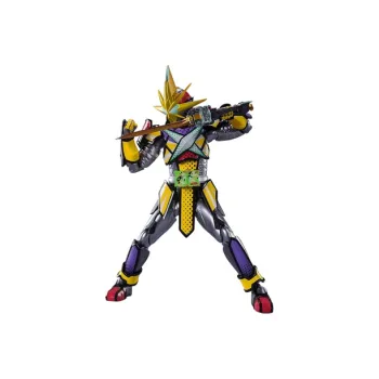 BANDAI Bandai Soul Of The Soul Kamen Rider Saber Knight Of Light Brightest 15cm Scale Figures