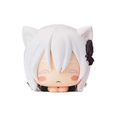 SEGA Rem Sega Re Zero Starting Life In Another World Rem Ram Echidna Cat Ear Pappa 5cm Bonus Gifts-6