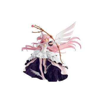 MAX Factory Figma#165 Puella Magi Madoka Magica, Ultimate Madoka Action Figures 12.5cm