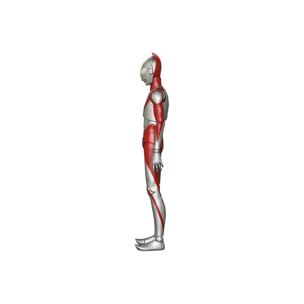 Medicom Toy Ultraman MAFEX New Ultraman Original Science Fiction Kamen Movie Edition Scale Figures 16cm-1