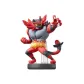 Fiery Roar Tiger