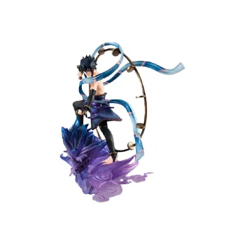MegaHouse Sasuke Uchiha Naruto, Shippuden, Sasuke Uchiha, Thor Scale Figures 18cm