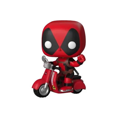 Funko Chibi Figures