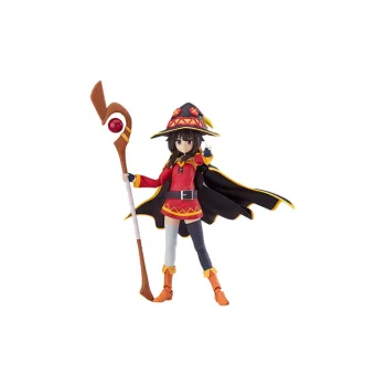 MAX Factory Figma#407 KonoSuba God's Blessing On This Wonderful World! 2 Sayori Action Figures 12.5cm