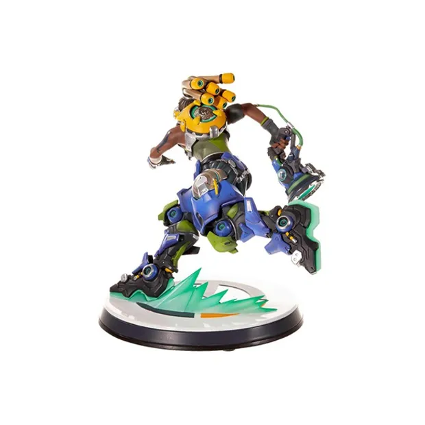 Blizzard Overwatch Lúcio Scale Figures-2