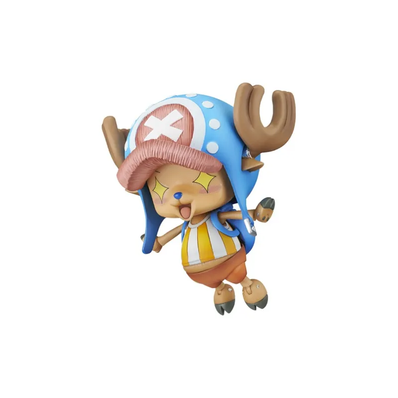 MegaHouse Tony Chopper Vah One Piece Tony Chopper Figure Action Figure 8cm Scale Figures-1