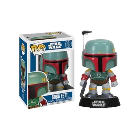 Funko Chibi Figures-0