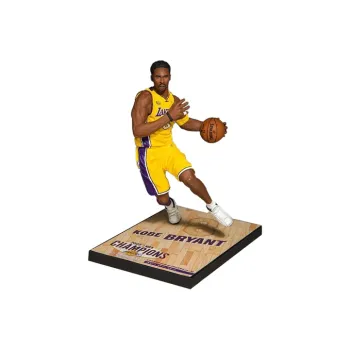 McFARLANE NBA Series Kobe Bryant McFarland 2000 Champion Collection Scale Figures 17.7cm