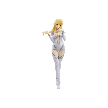 MegaHouse Universe Battleship Yamato 2199 Yuriko 20cm Scale Figures