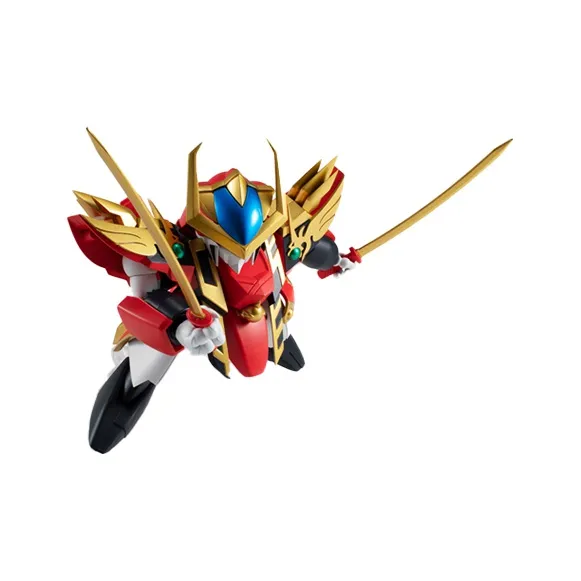 BANDAI Ryusenmaru Bandai NXC Mashin Hero Wataru Shenron Fighter Action Figure Scale Figures 9cm-1