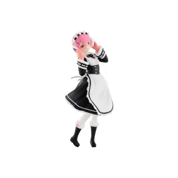 GSC Ram Zero Starting Life In Another World Ice Season Outfit Scale Figures 17cm