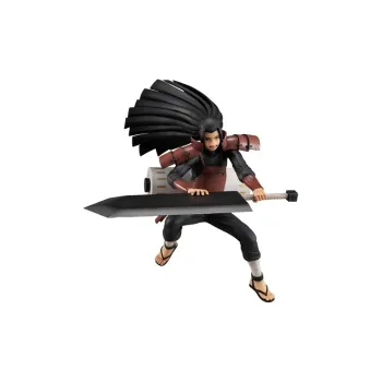 MegaHouse Hashirama Senju Gem Naruto The First Hokage Scale Figures