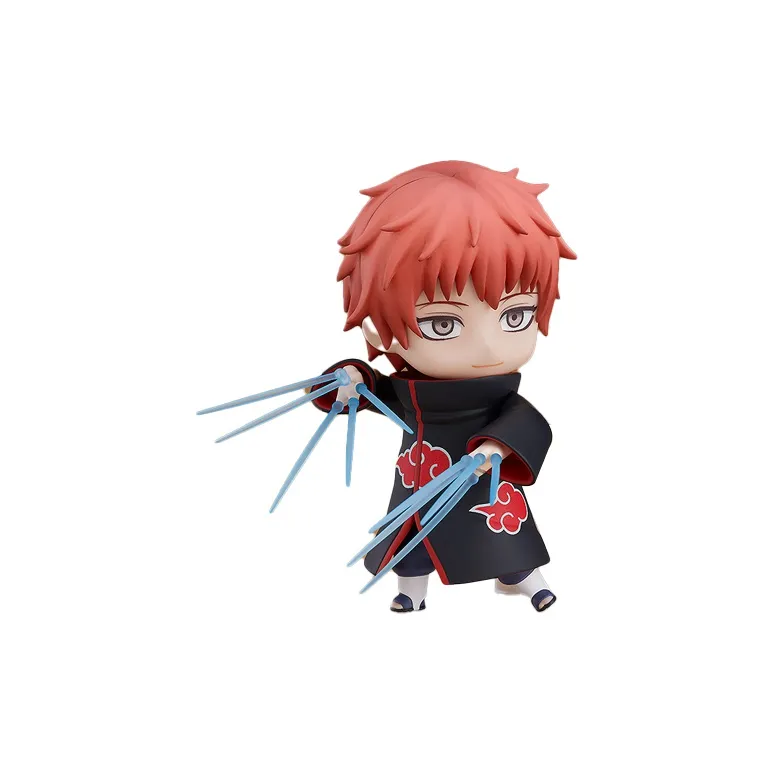 GSC Naruto Character Naruto Shippuden Scorpion Nendoroid 10cm Chibi Figures-1