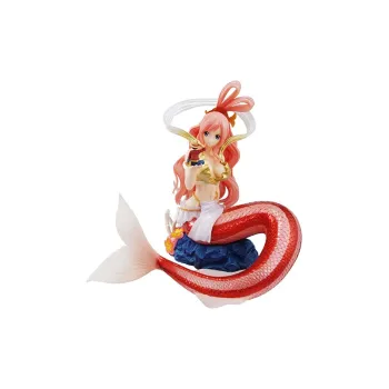 MegaHouse White Star Excellentmodel One Piece 22.8cm Scale Figures