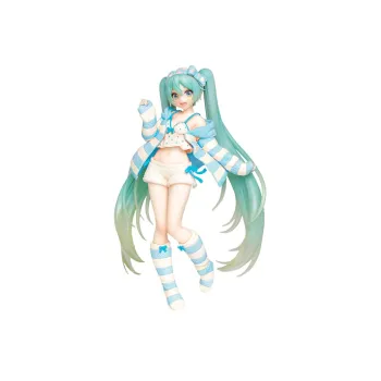 TAITO Hatsune Miku Pajamas 18cm Different Colored Version Bonus Gifts
