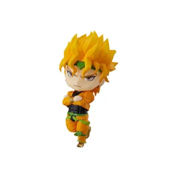 GSC Dior Brando NO.1110 JoJo's Bizarre Adventure Stars Fighter Dio Nendoroid Reissued Version Chibi Figures