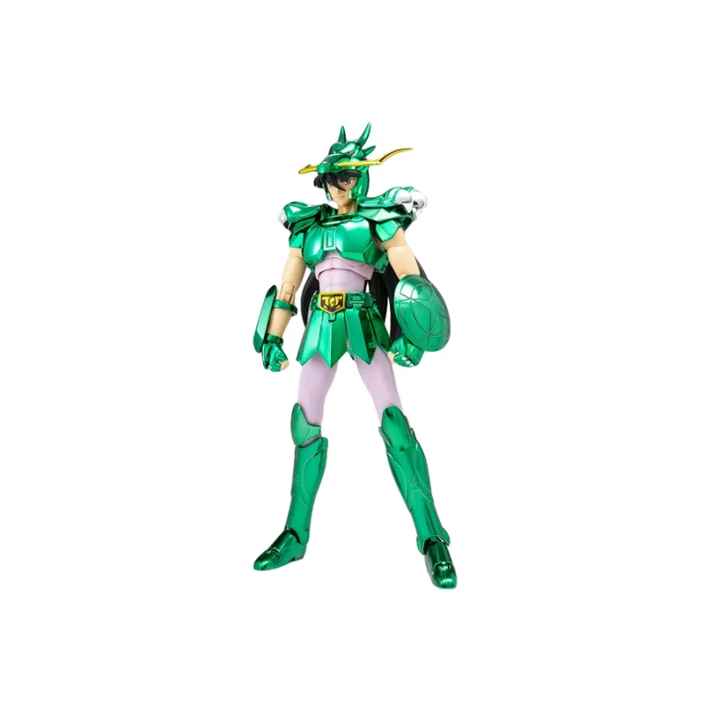 BANDAI Shiryu Bandai Armor Of Myth First Bronze Scale Figures-0