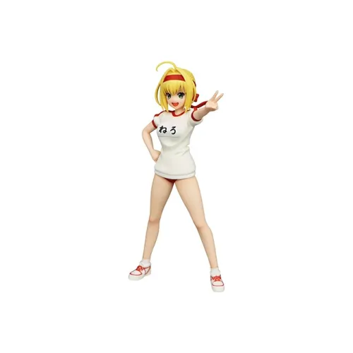 FURYU Special Series Fate, Grand Festival, Nero 18cm Bonus Gifts