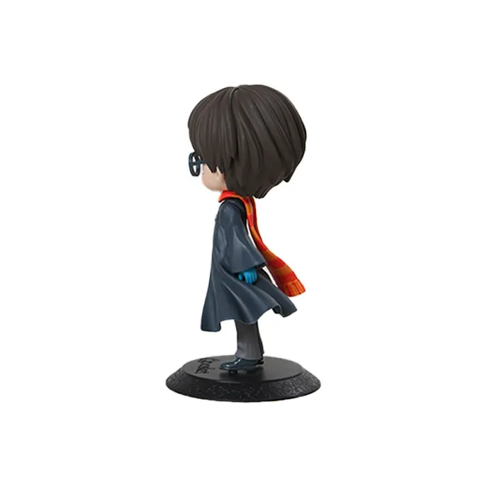 BANPRESTO Harry Potter Collection Harry Potter Glass Factory Harry Potter Qposket Plush Toy Scale Figures-7