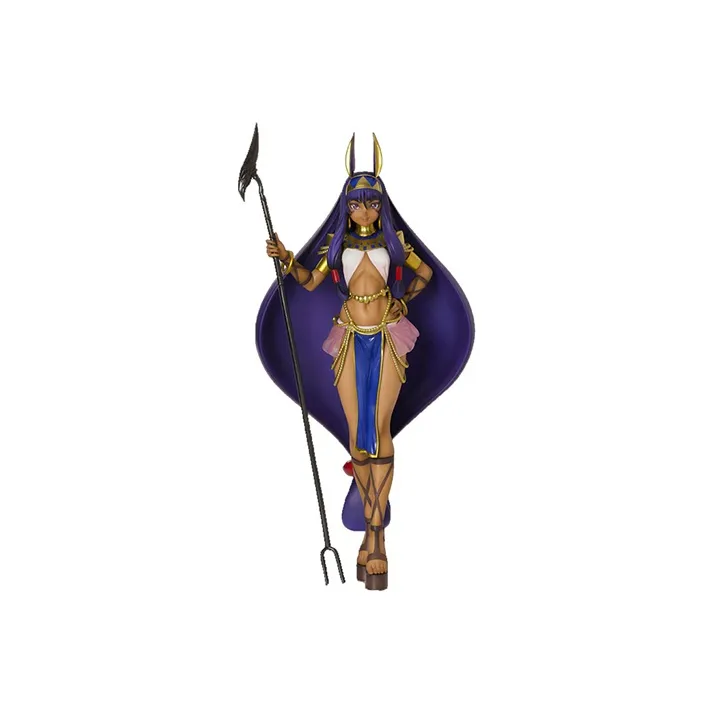 SEGA Sega Fate Grand Order FGO Caster SPM Niflheim 23cm Bonus Gifts-0