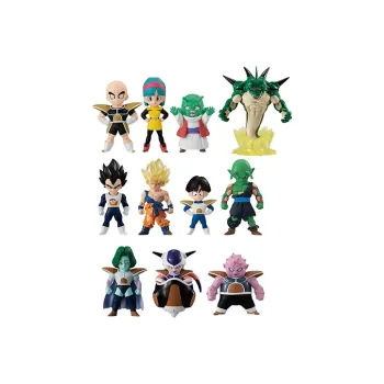 BANDAI Dragonball Scale Figures