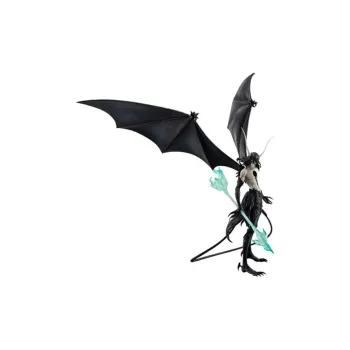 MegaHouse GEM Bleach Ulquiorra Sword Release Scale Figures 40cm