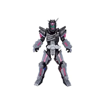 BANDAI Kamen Rider Decade RKF Kamen Rider Decade Emperor Armor Action Figures