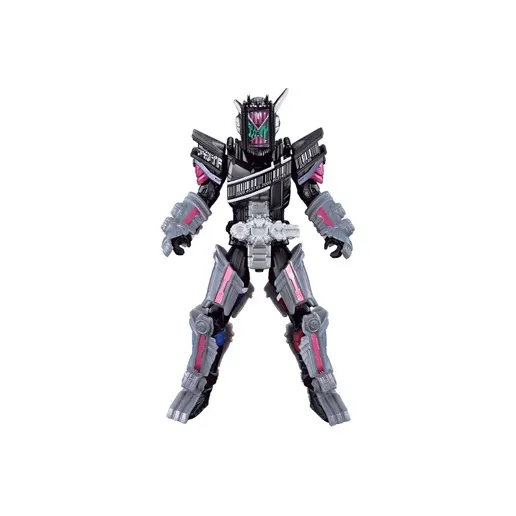 BANDAI Kamen Rider Decade RKF Kamen Rider Decade Emperor Armor Action Figures-0