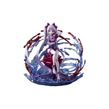 EStream Shalltear Bloodfallen SSF Overlord Shalltear Bloodfallen Swimsuit Ver 21.4cm Scale Figures